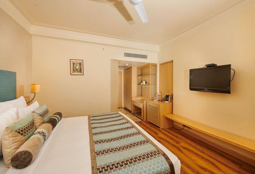 חדר דלוקס, The Pride Hotel, Nagpur