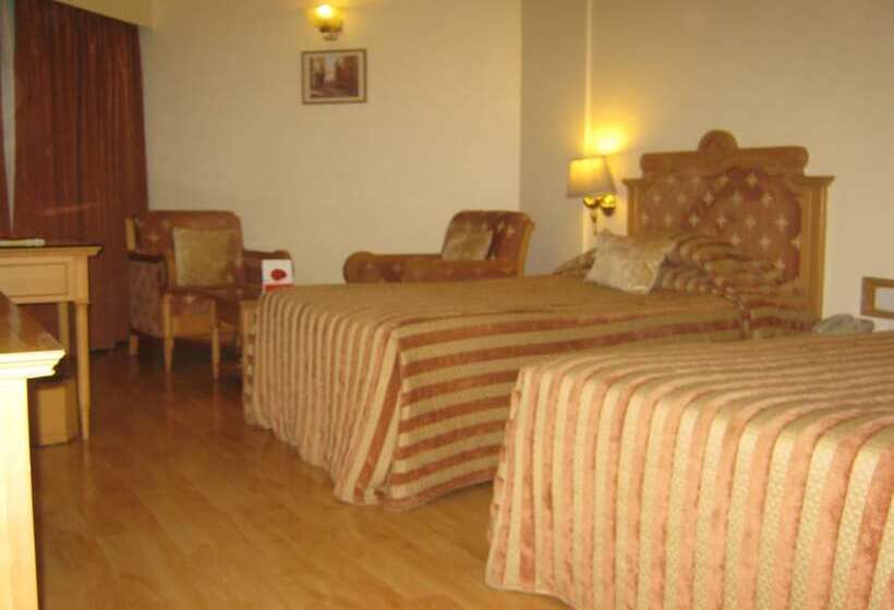 Habitació Superior, The Pride Hotel, Nagpur