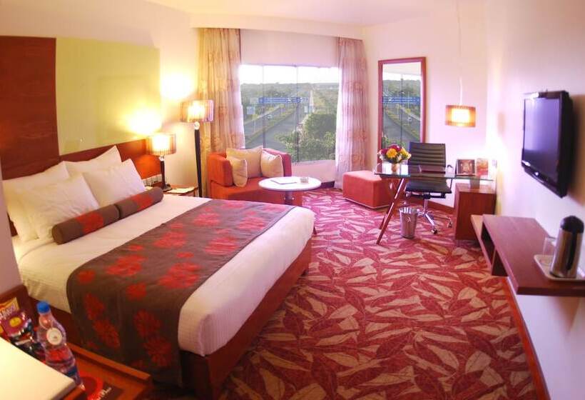 Номер Премиум, The Pride Hotel, Nagpur