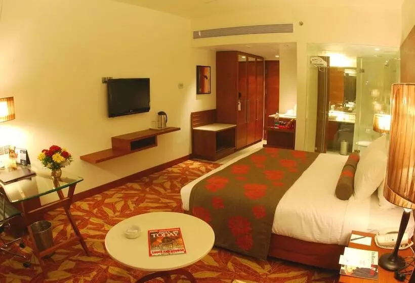 プレミアムルーム, The Pride Hotel, Nagpur