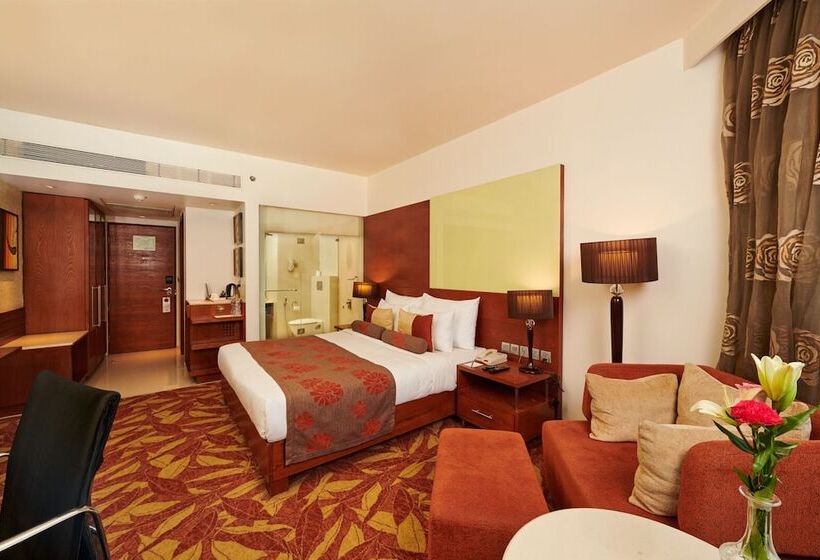 Люкс, The Pride Hotel, Nagpur