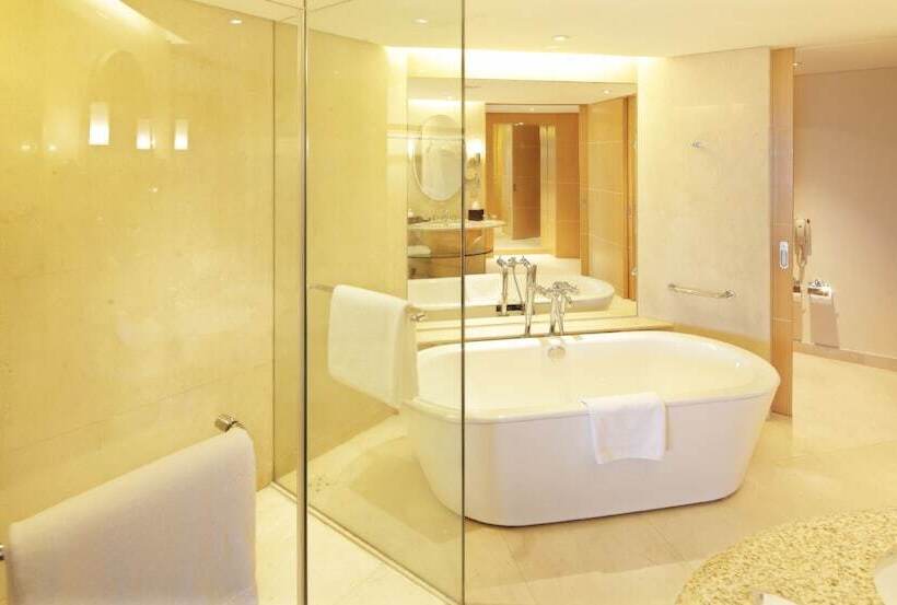 스탠다드 룸 더블 침대, The Yuluxe Sheshan, Shanghai, A Tribute Portfolio