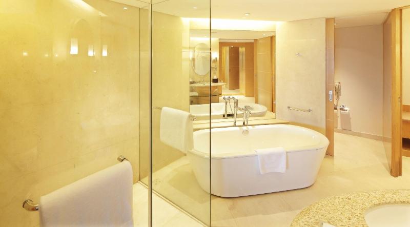스탠다드 룸 킹사이즈 침대, The Yuluxe Sheshan, Shanghai, A Tribute Portfolio