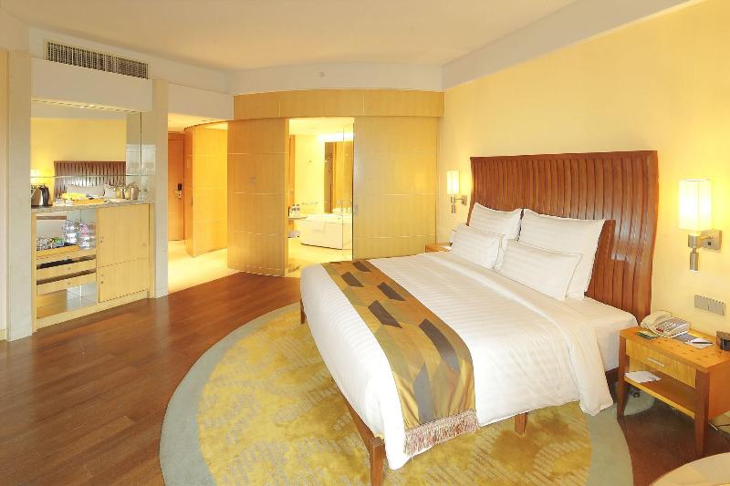 스탠다드 룸 킹사이즈 침대, The Yuluxe Sheshan, Shanghai, A Tribute Portfolio