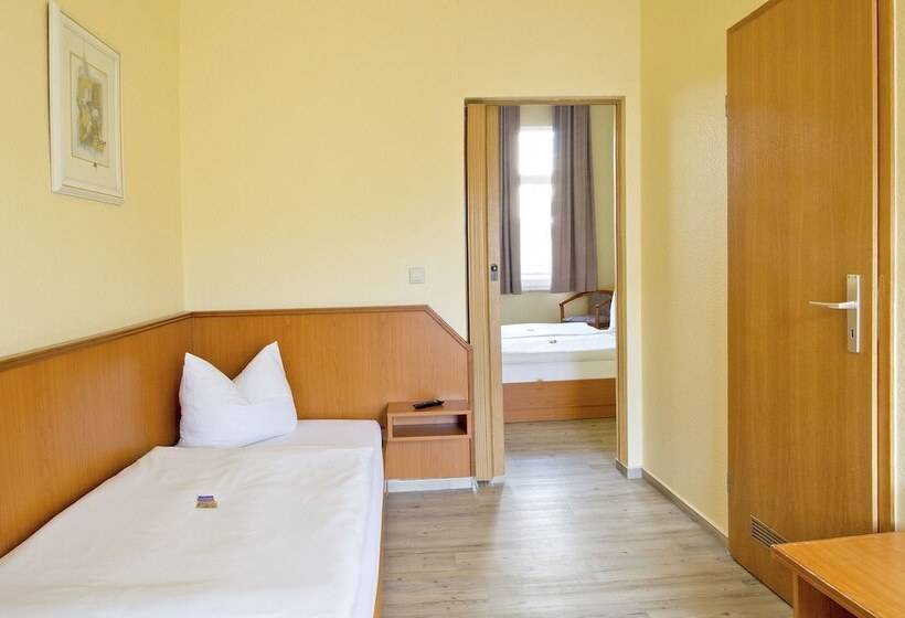 스탠다드 싱글 룸, Thuringer Hof