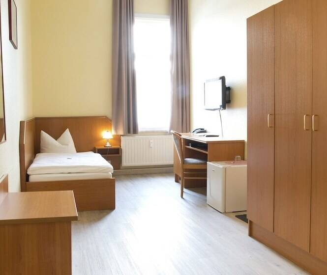 스탠다드 싱글 룸, Thuringer Hof