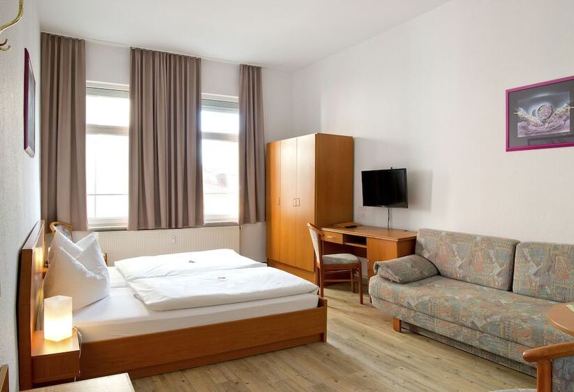 스탠다드 룸, Thuringer Hof