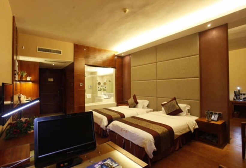 Номер Deluxe, Yuanhua International Grand