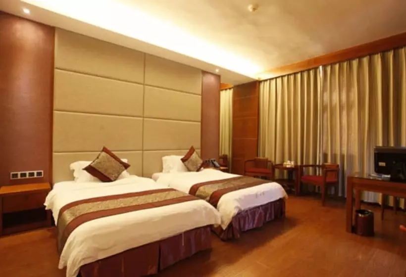 اتاق لوکس, Yuanhua International Grand