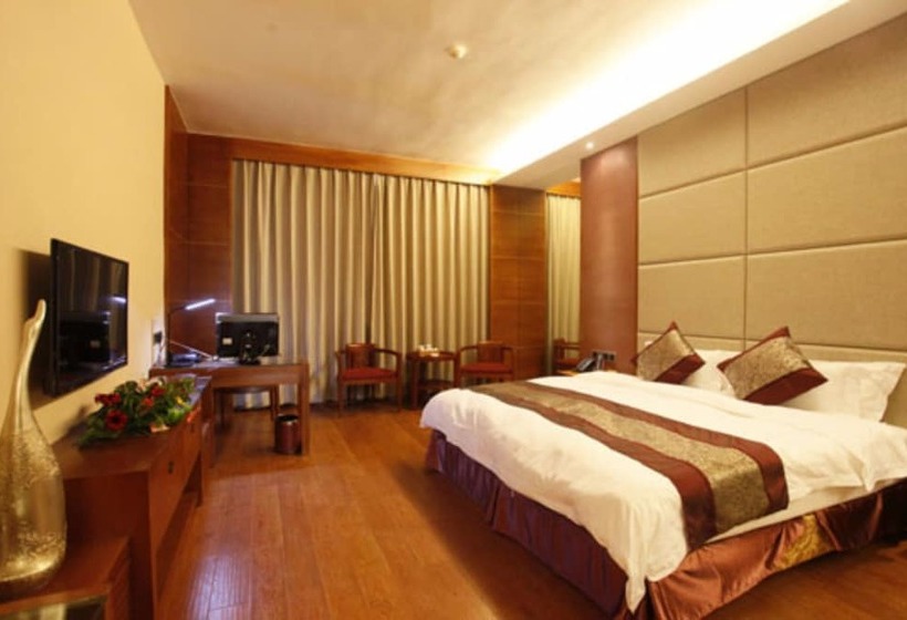 חדר דלוקס, Yuanhua International Grand