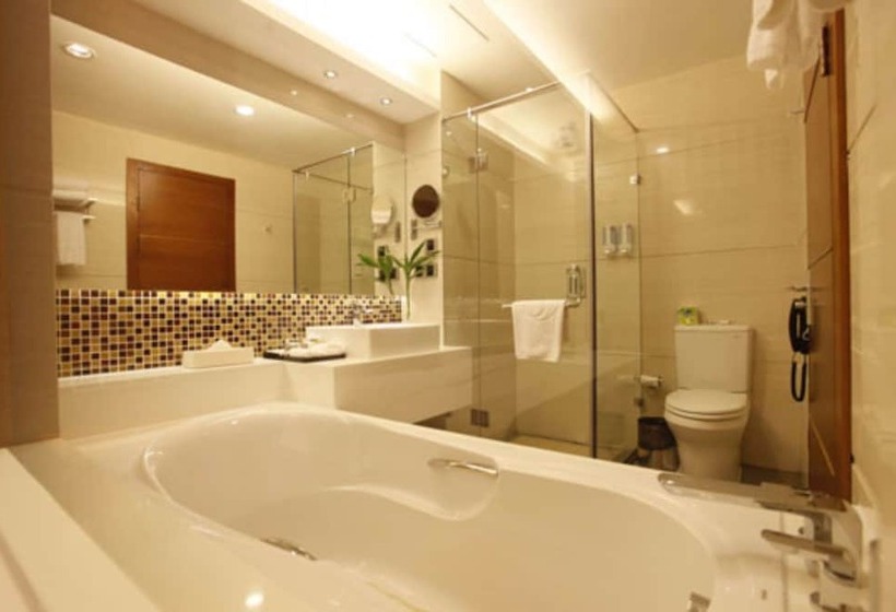 Номер Deluxe, Yuanhua International Grand