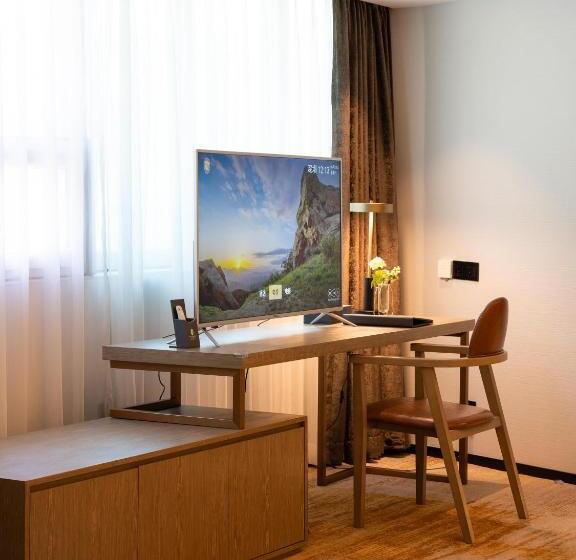 Suite Familiar, Zhong Tai Lai Hotel Shenzhen