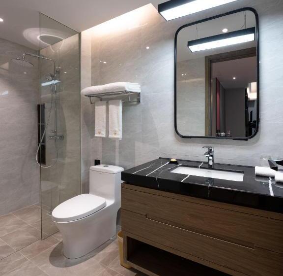 Suite Familiar, Zhong Tai Lai Hotel Shenzhen