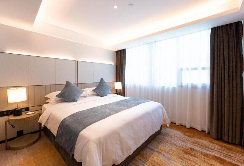 Suite Familiar, Zhong Tai Lai Hotel Shenzhen