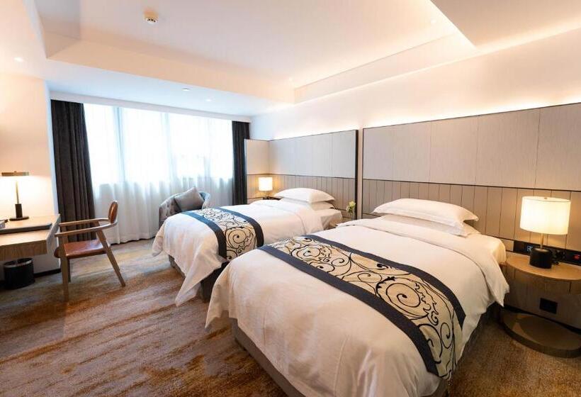 Quarto superior, Zhong Tai Lai Hotel Shenzhen