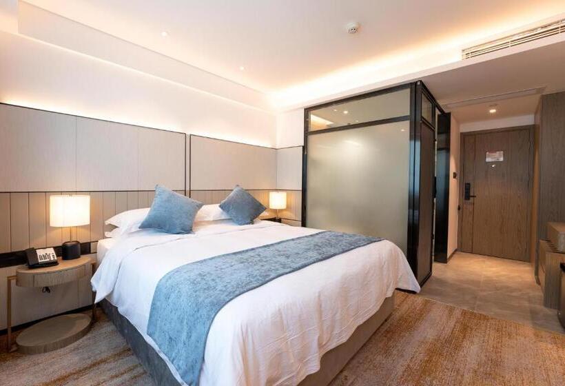 Quarto superior, Zhong Tai Lai Hotel Shenzhen