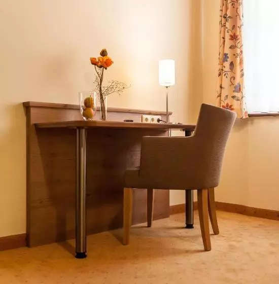 コンフォートシングルルーム, Löwen Hotel & Restaurant