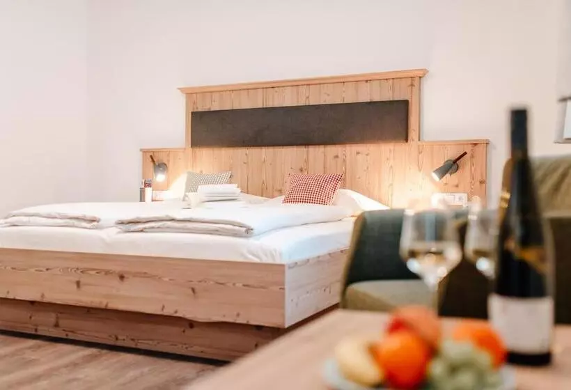 コンフォートシングルルーム, Löwen Hotel & Restaurant