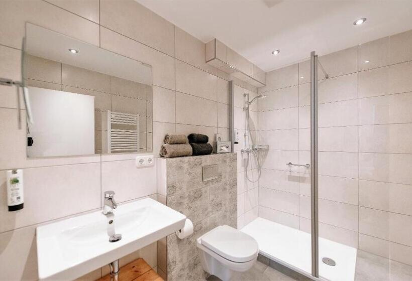 Номер Комфорт Индивидуальный, Löwen Hotel & Restaurant