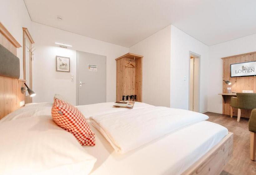 Номер Комфорт, Löwen Hotel & Restaurant