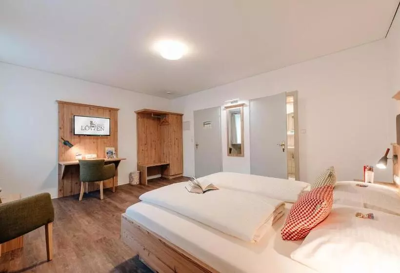コンフォートルーム, Löwen Hotel & Restaurant