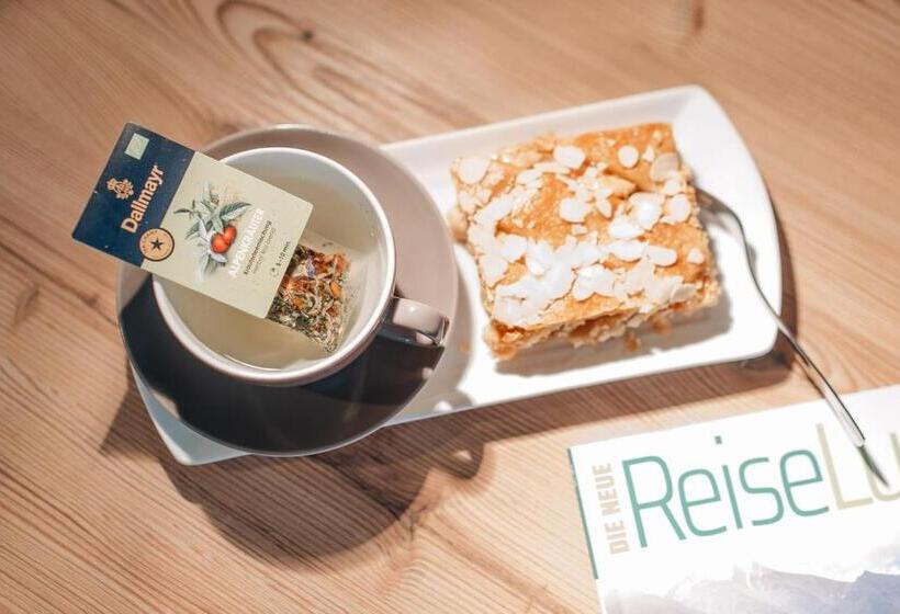 Номер Комфорт, Löwen Hotel & Restaurant