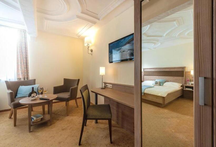 Номер Комфорт, Löwen Hotel & Restaurant