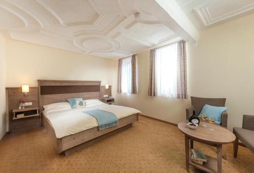 Номер Комфорт, Löwen Hotel & Restaurant