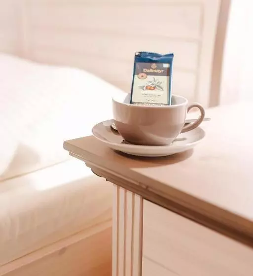 スタンダードシングルルーム, Löwen Hotel & Restaurant