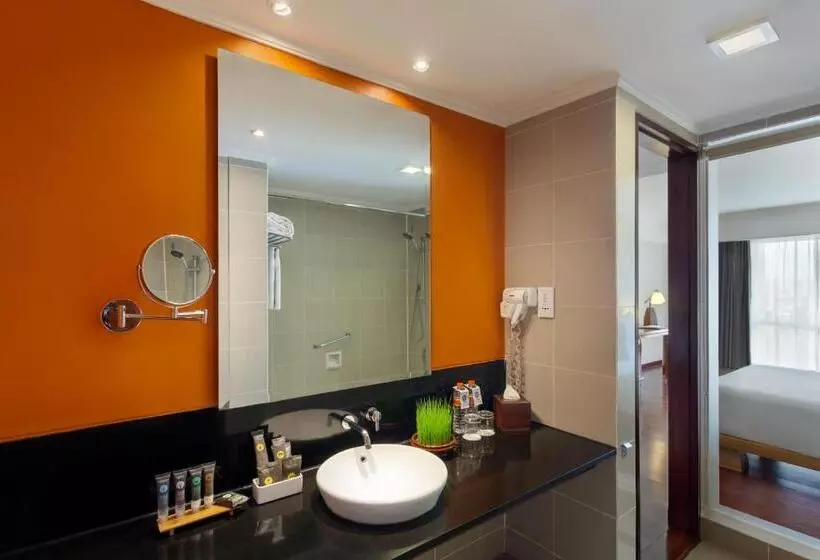 اتاق استاندارد, Novotel Semarang