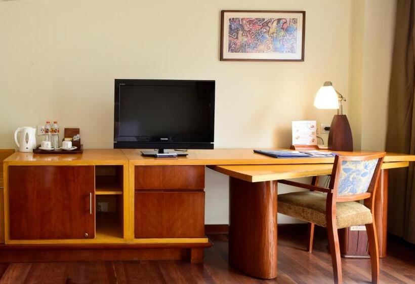 スタンダードルーム, Novotel Semarang