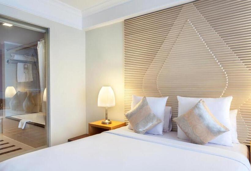 スーペリアールーム, Novotel Semarang