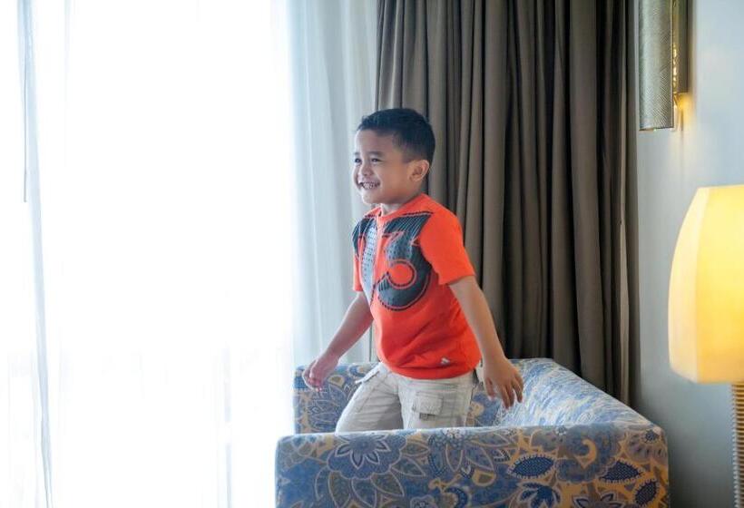 수피리어 룸, Novotel Semarang