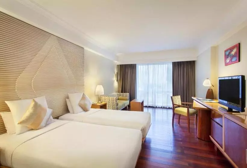 اتاق سوپریور, Novotel Semarang