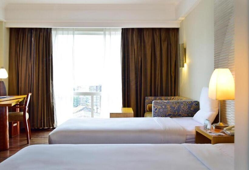 스탠다드 룸, Novotel Semarang