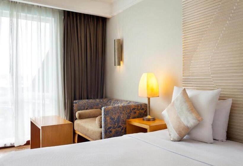 エクゼクティブルーム, Novotel Semarang