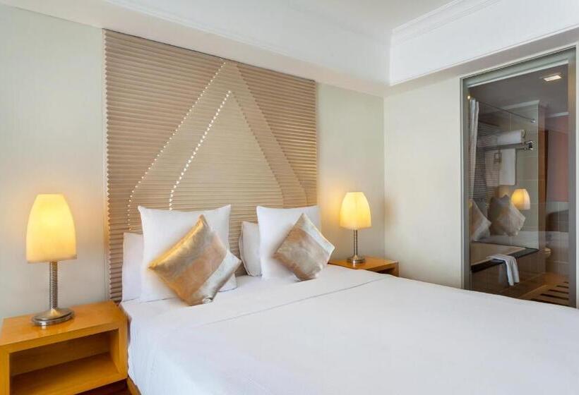 이그제큐티브 룸, Novotel Semarang