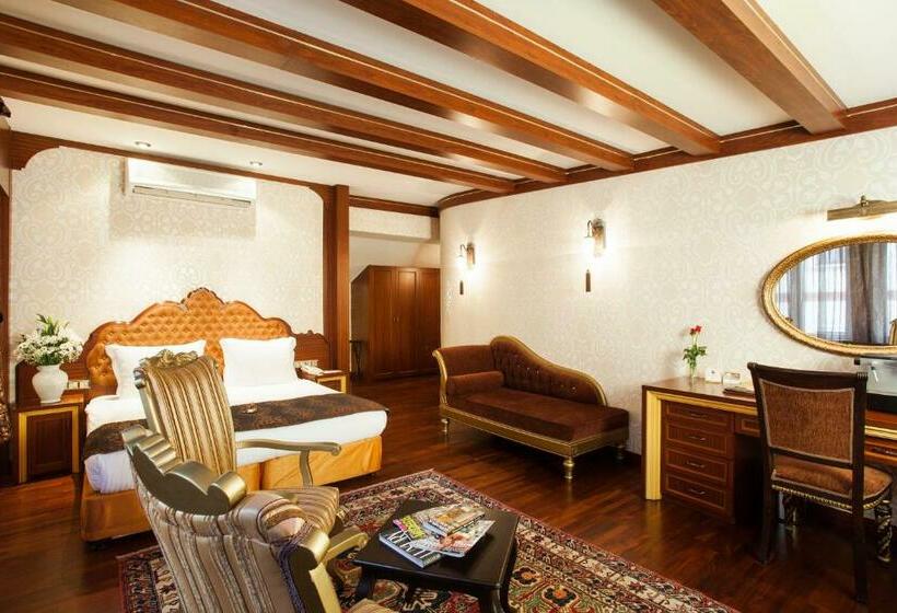 سوییت جونیور, Ottoman Hotel Imperial Special Category