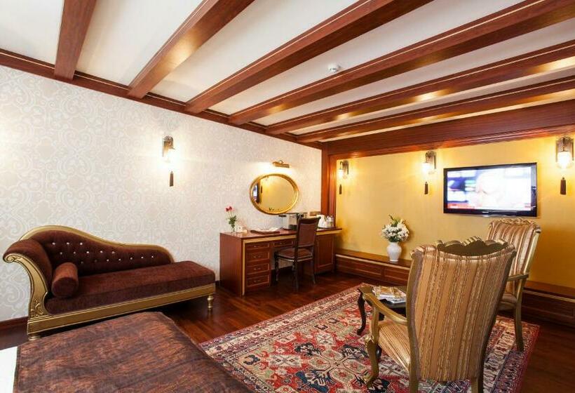 ジュニアスイート, Ottoman Hotel Imperial Special Category