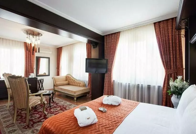 ジュニアスイート, Ottoman Hotel Imperial Special Category