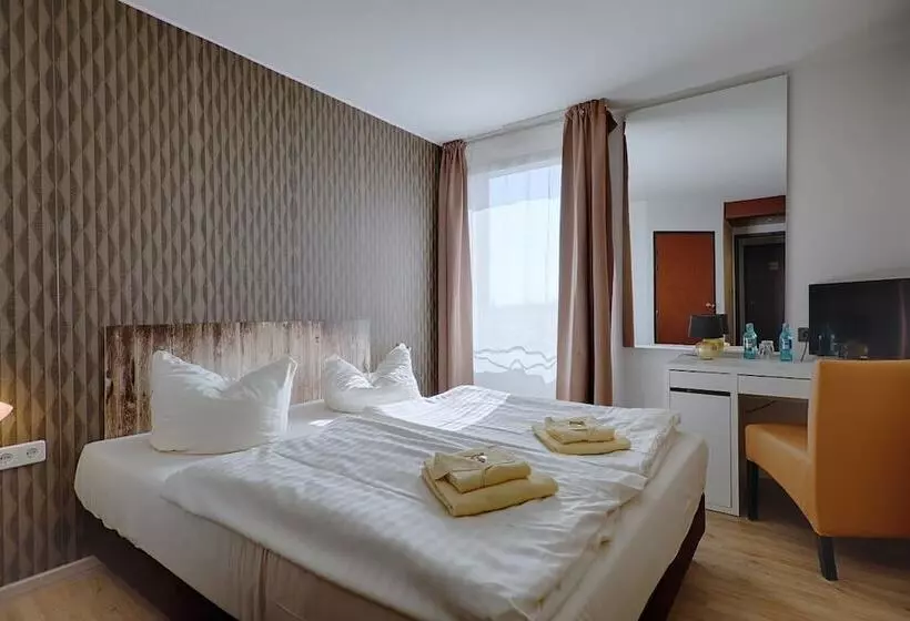 Standard-huone, Regiohotel Leipzig West