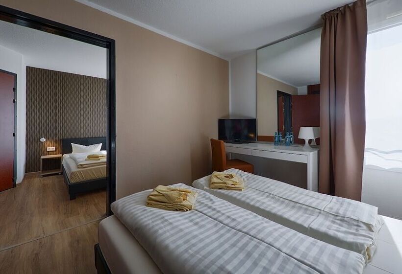 Номер Стандарт, Regiohotel Leipzig West