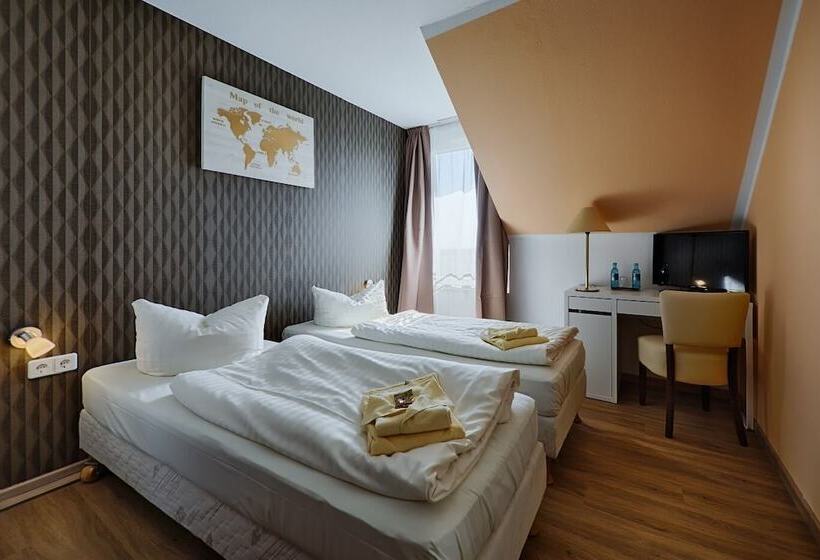 스탠다드 룸, Regiohotel Leipzig West