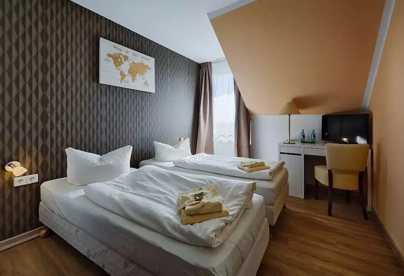 Standard-huone, Regiohotel Leipzig West