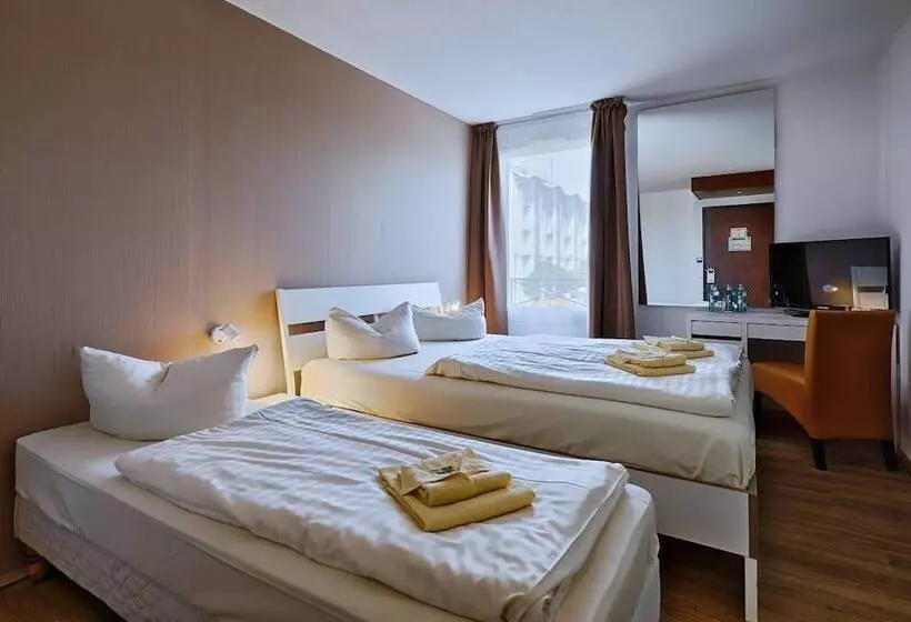 Standard-huone, Regiohotel Leipzig West