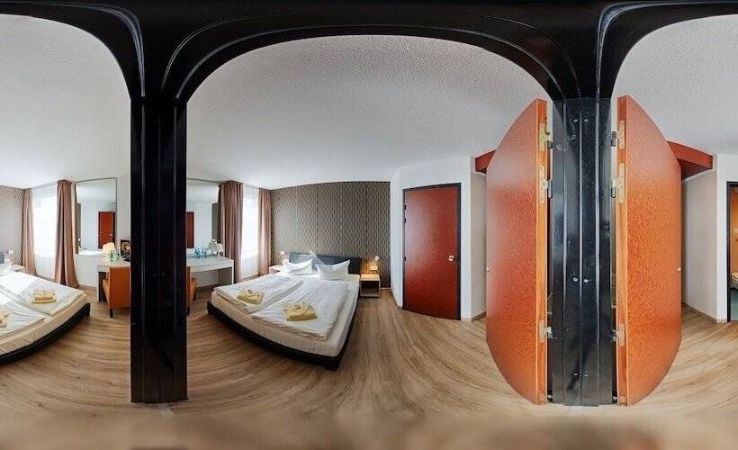 Номер Стандарт, Regiohotel Leipzig West