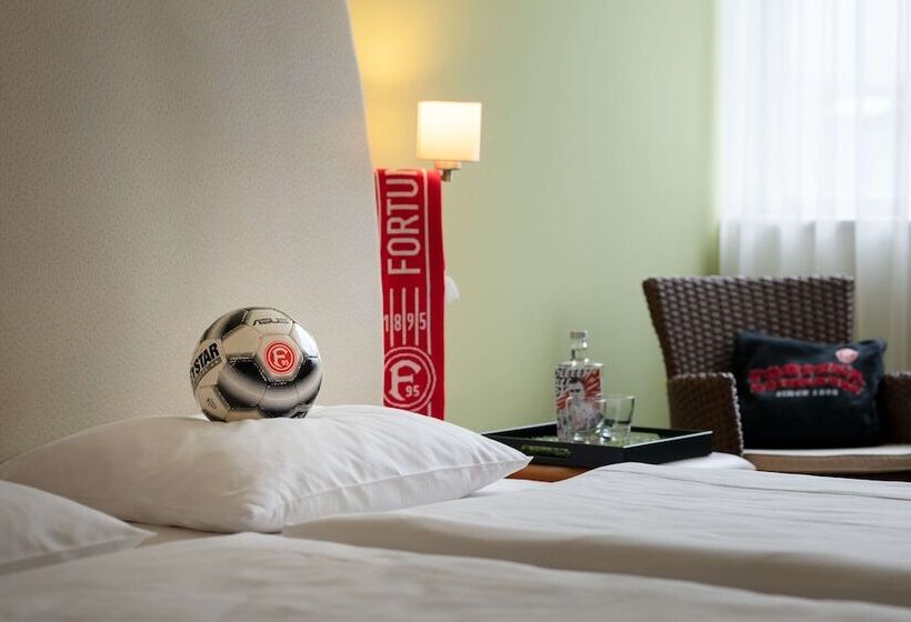 标准间, Tulip Inn Hotel Düsseldorf Arena