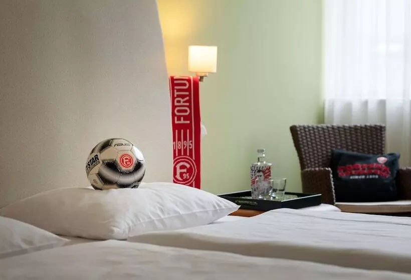 スタンダードルーム, Tulip Inn Hotel Düsseldorf Arena