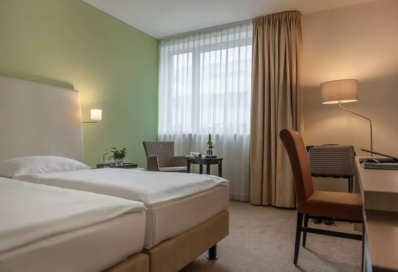 スタンダードルーム, Tulip Inn Hotel Düsseldorf Arena
