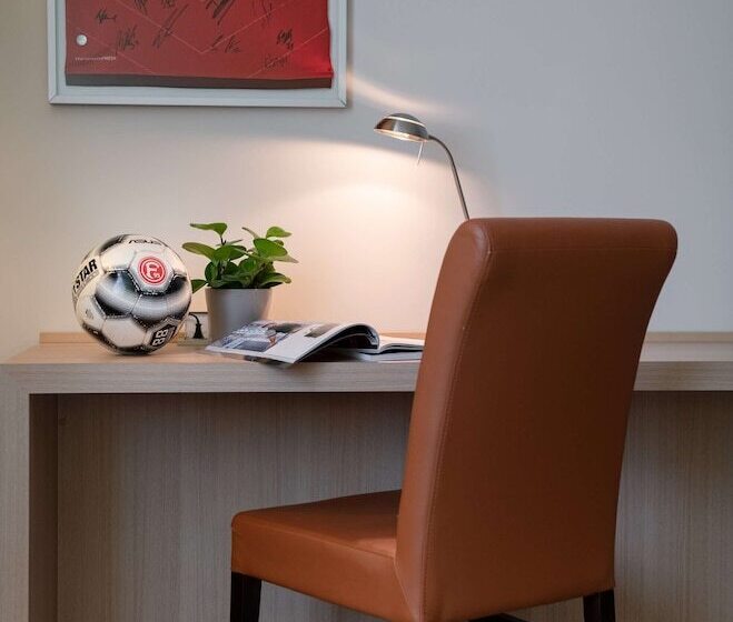 标准间, Tulip Inn Hotel Düsseldorf Arena